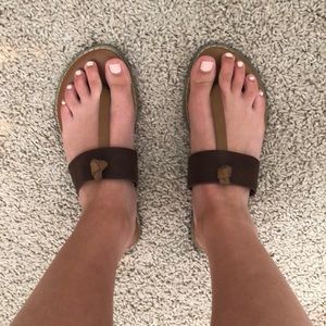 Seven For All Mankind Sandals